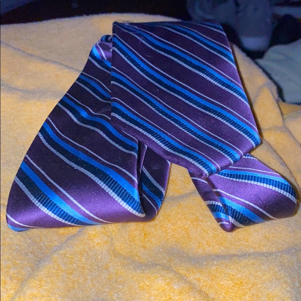 Silky purple passion